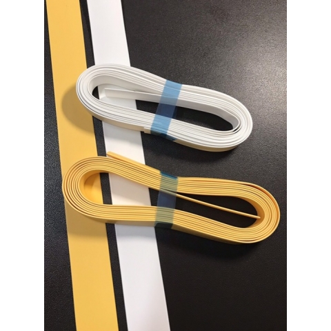 CTMS－135℃ (A Roll of tape) Heat Shrinkable Identification Products 1