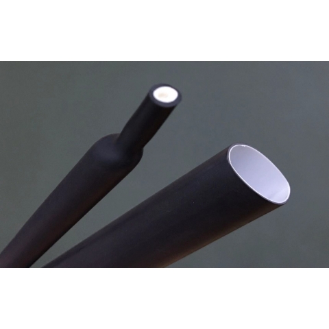 DWA－High temperature-resistant and flame-retardant hot-melt glue heat-shrinkable sleeve 